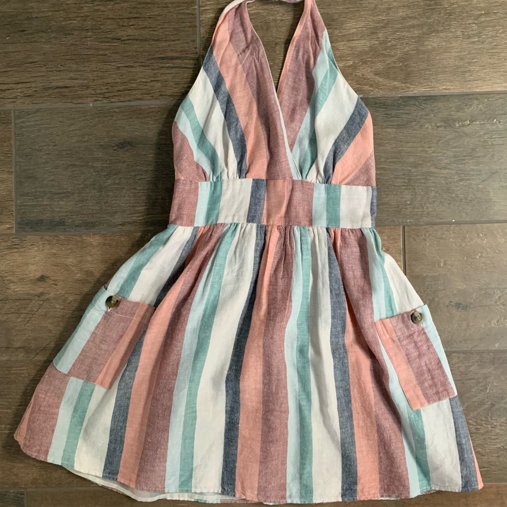American Eagle Dress/Romper Bundle - Picture 2 of 16